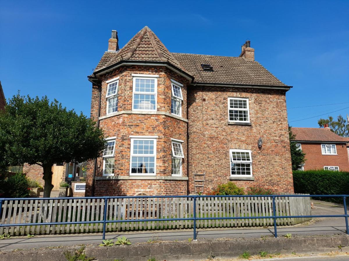 Harmony House Boutique B&B Stillingfleet Exteriör bild