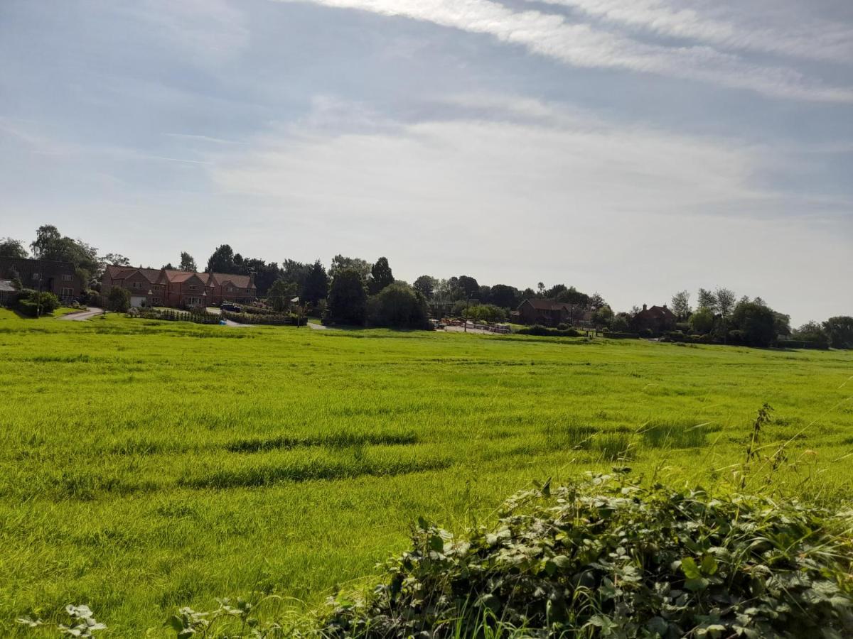 Harmony House Boutique B&B Stillingfleet Exteriör bild