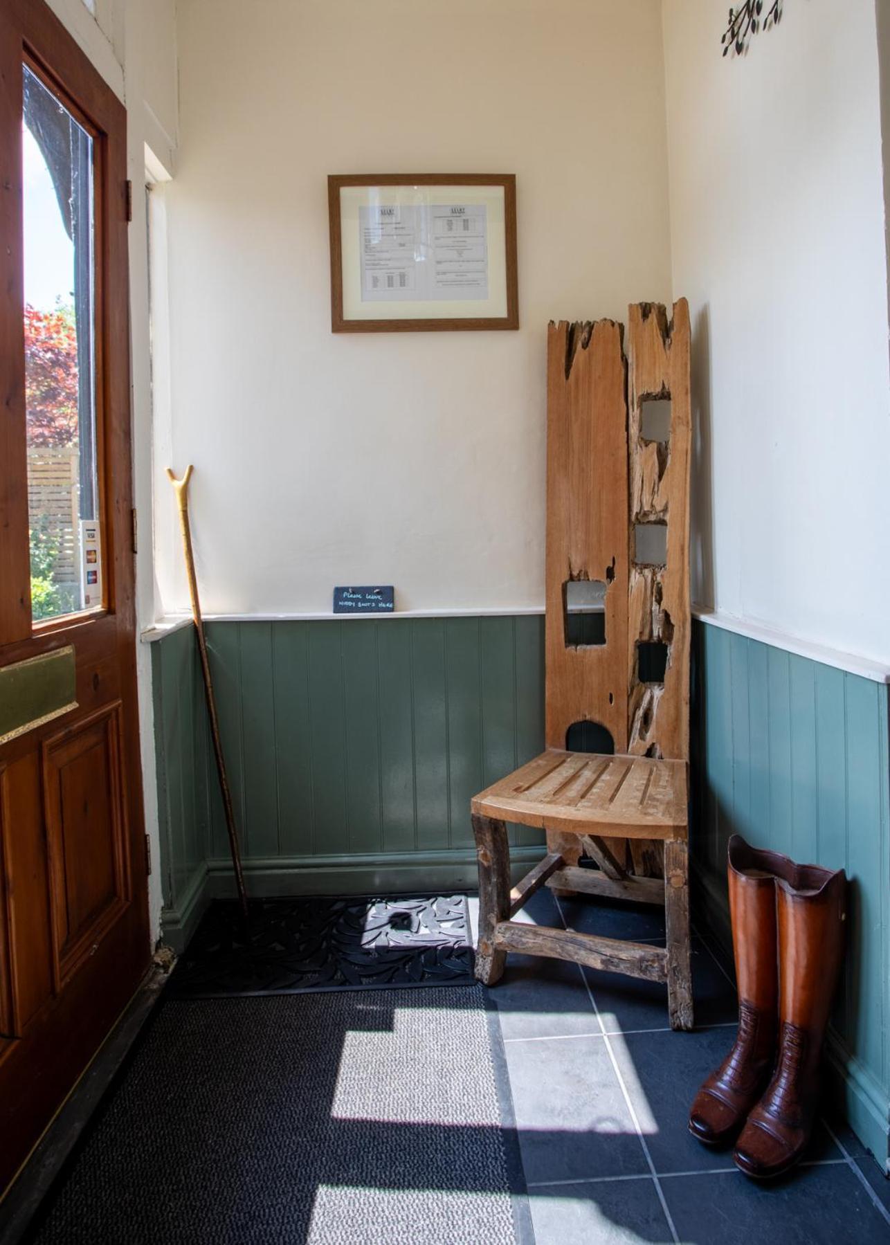 Harmony House Boutique B&B Stillingfleet Exteriör bild