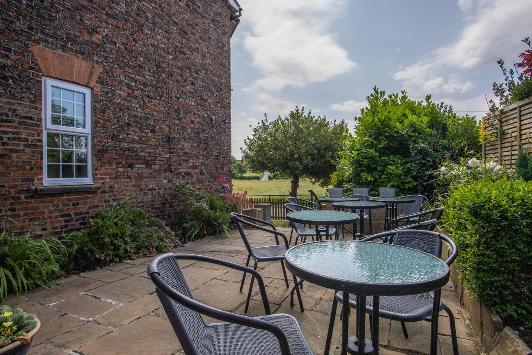 Harmony House Boutique B&B Stillingfleet Exteriör bild