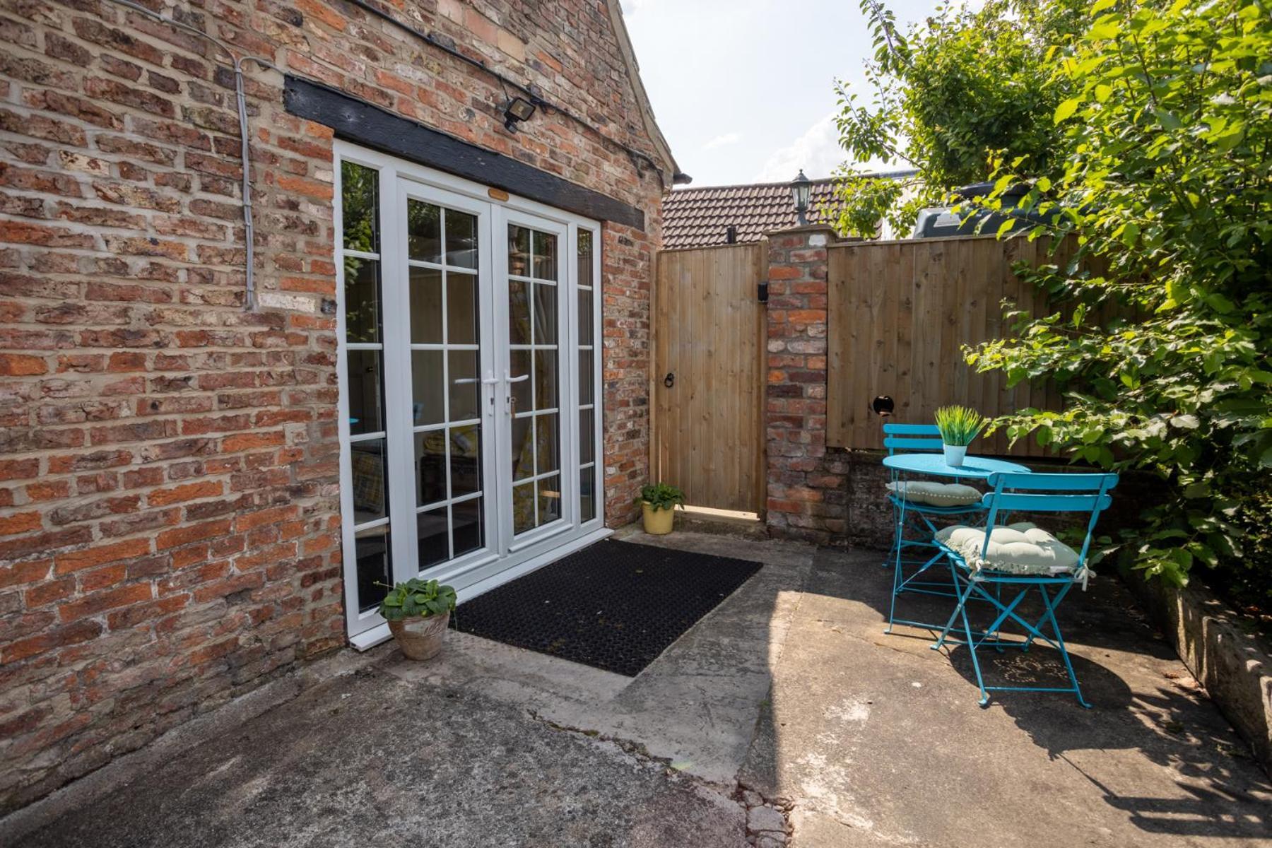 Harmony House Boutique B&B Stillingfleet Exteriör bild