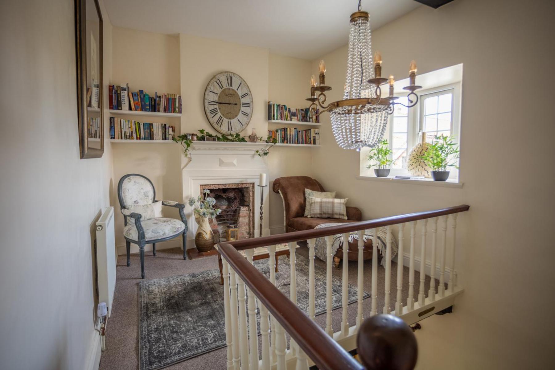 Harmony House Boutique B&B Stillingfleet Exteriör bild