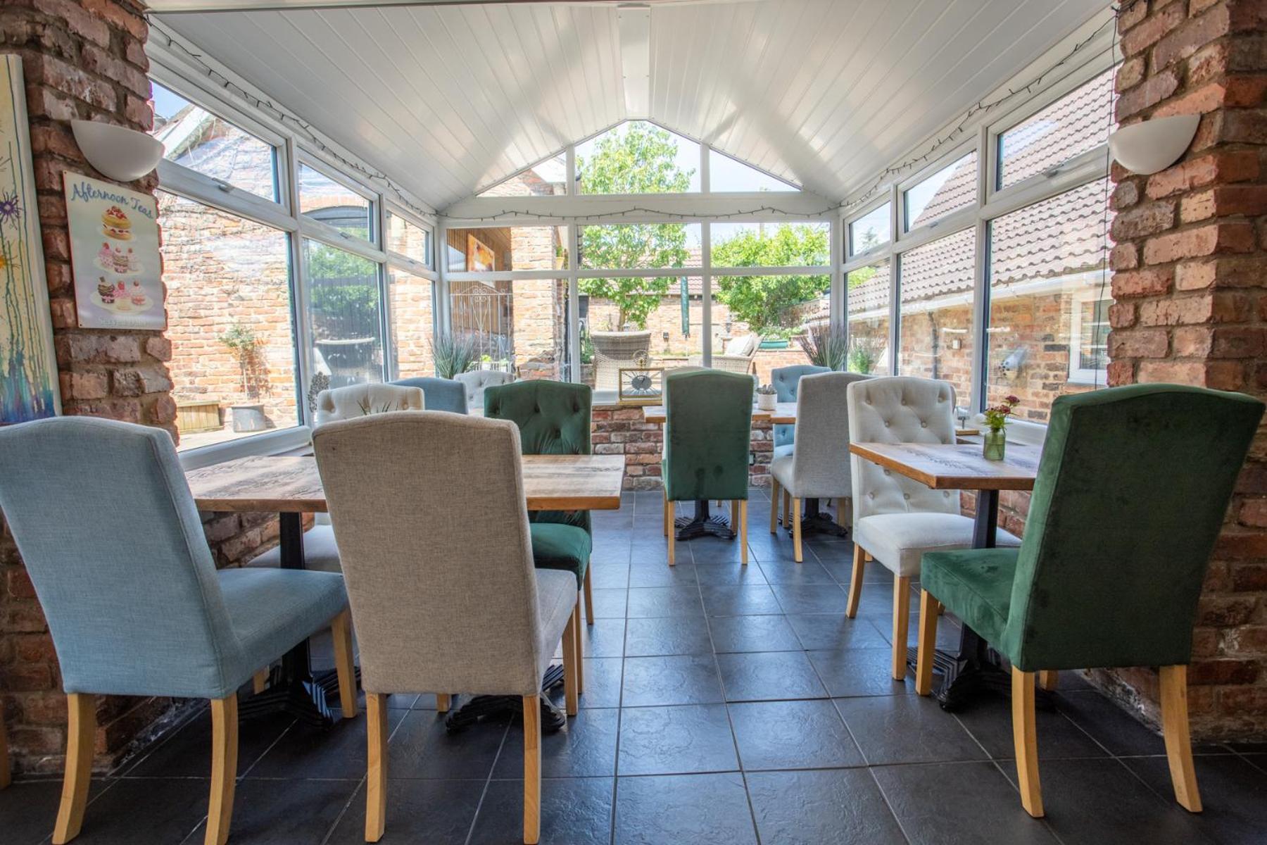 Harmony House Boutique B&B Stillingfleet Exteriör bild