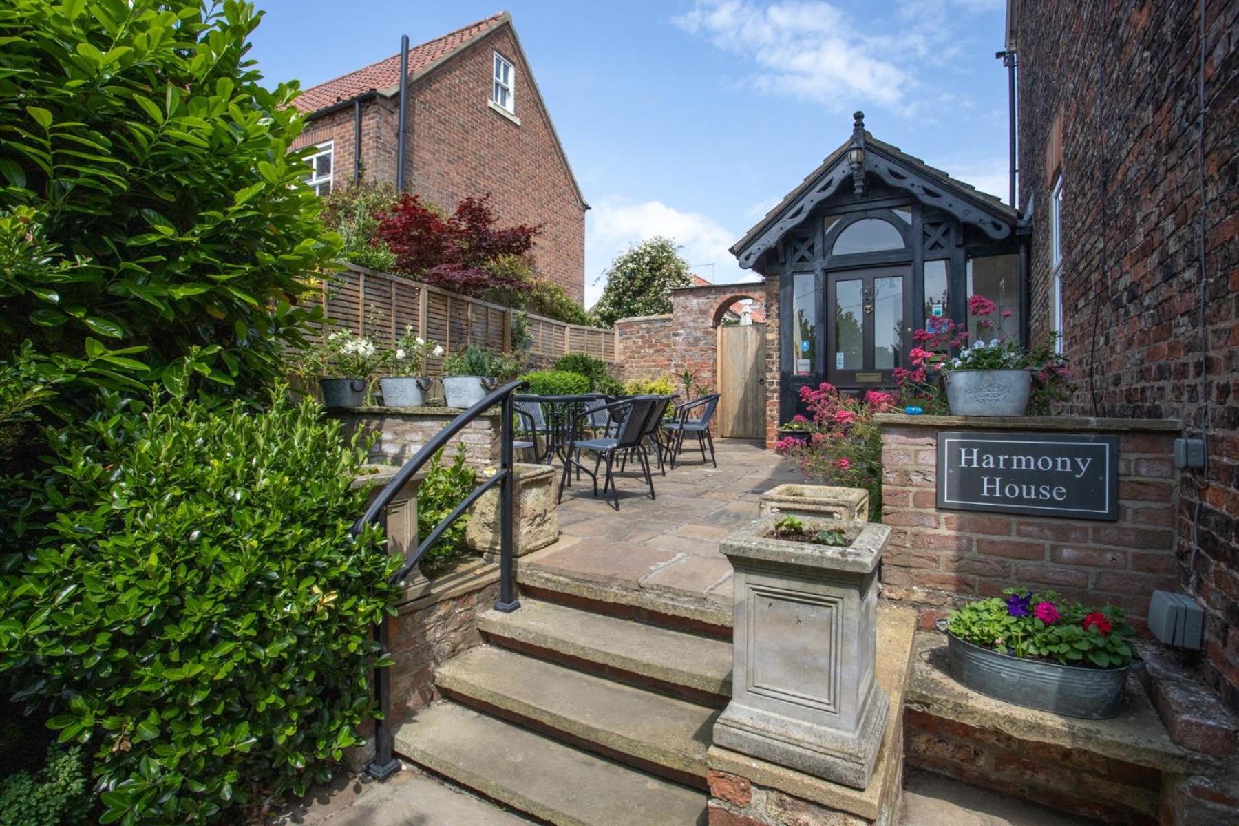 Harmony House Boutique B&B Stillingfleet Exteriör bild