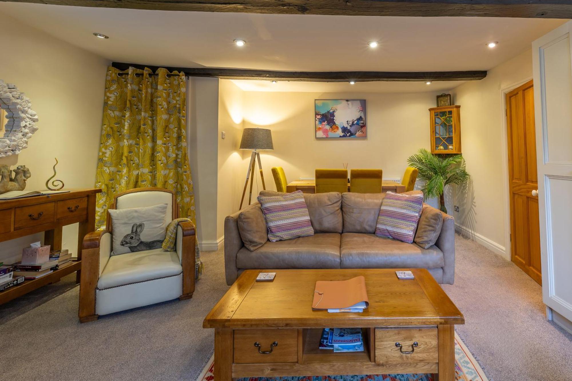Harmony House Boutique B&B Stillingfleet Exteriör bild