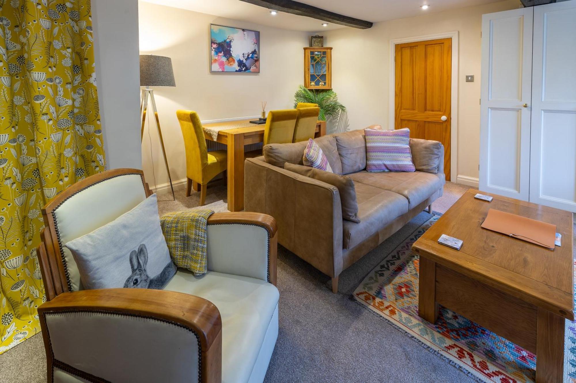 Harmony House Boutique B&B Stillingfleet Exteriör bild