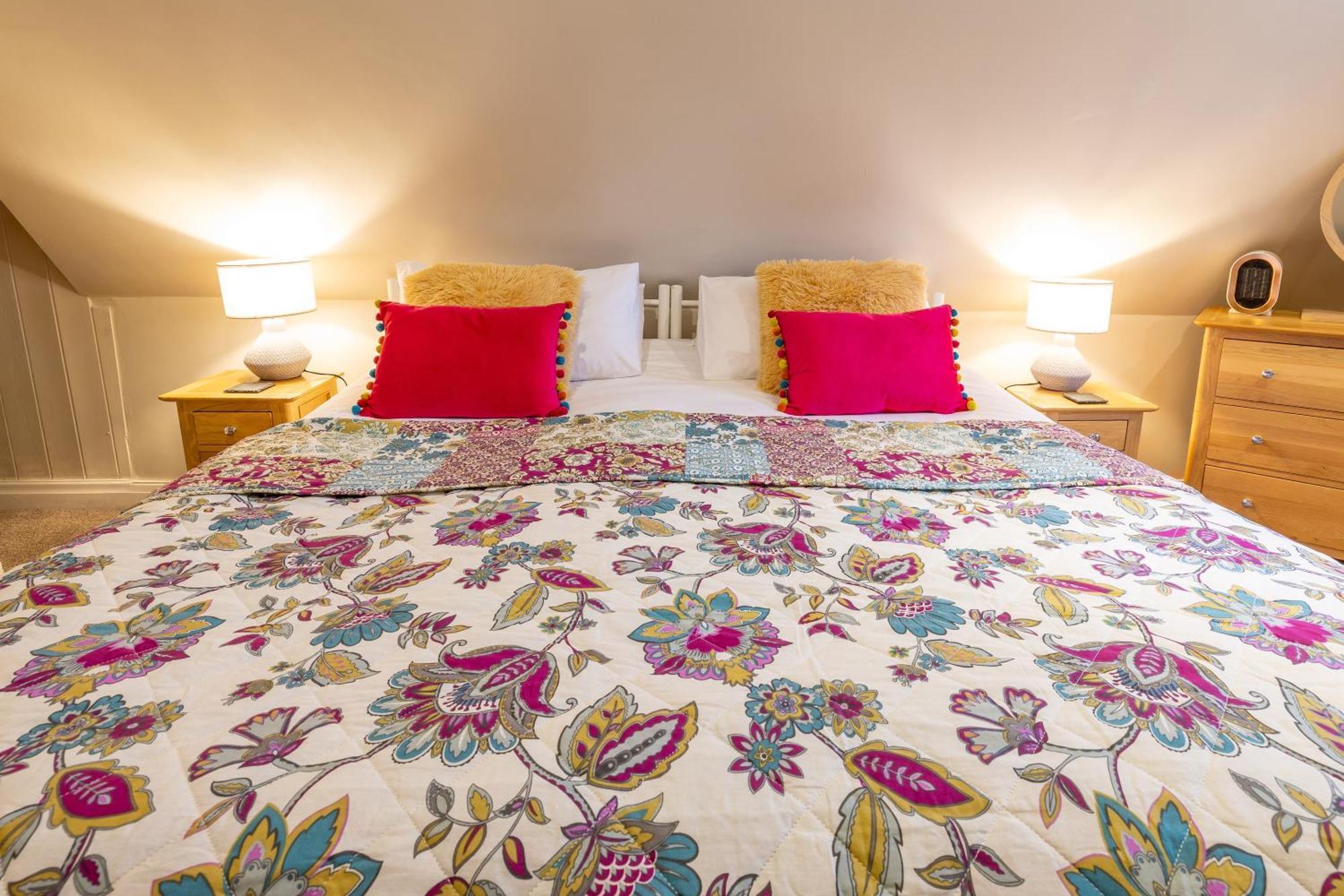 Harmony House Boutique B&B Stillingfleet Exteriör bild