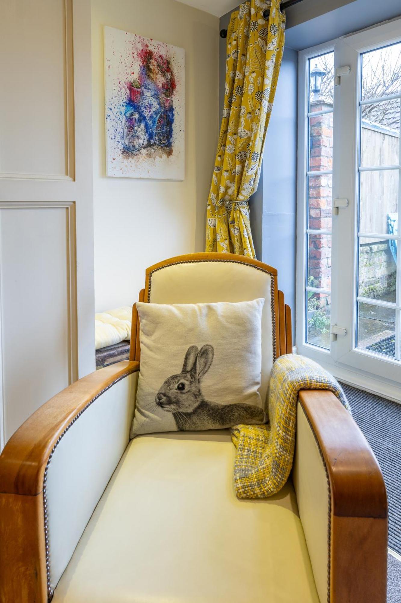 Harmony House Boutique B&B Stillingfleet Exteriör bild