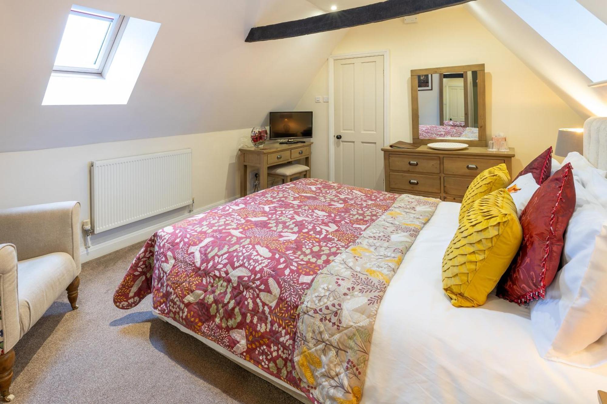 Harmony House Boutique B&B Stillingfleet Exteriör bild