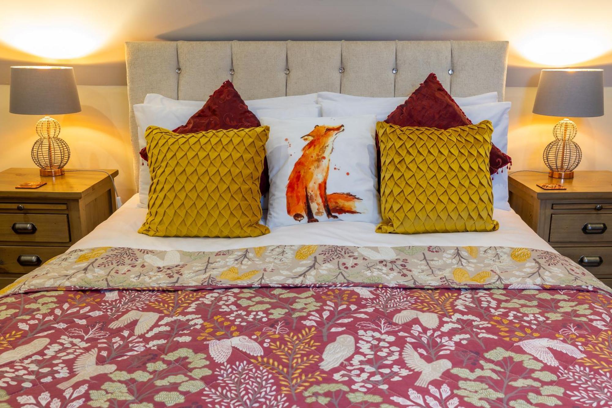 Harmony House Boutique B&B Stillingfleet Exteriör bild