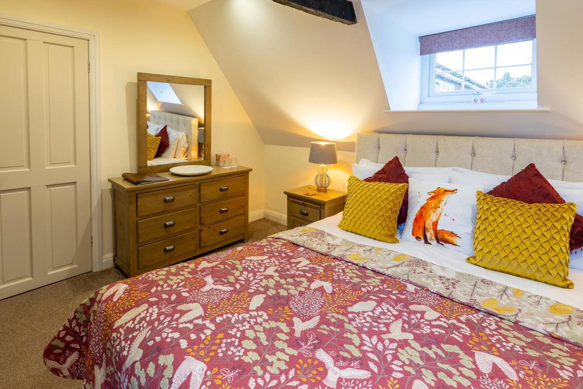 Harmony House Boutique B&B Stillingfleet Exteriör bild