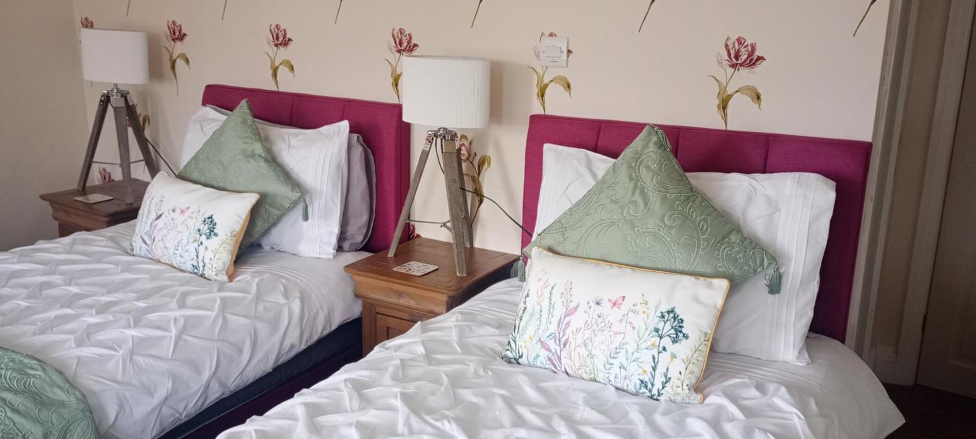 Harmony House Boutique B&B Stillingfleet Exteriör bild
