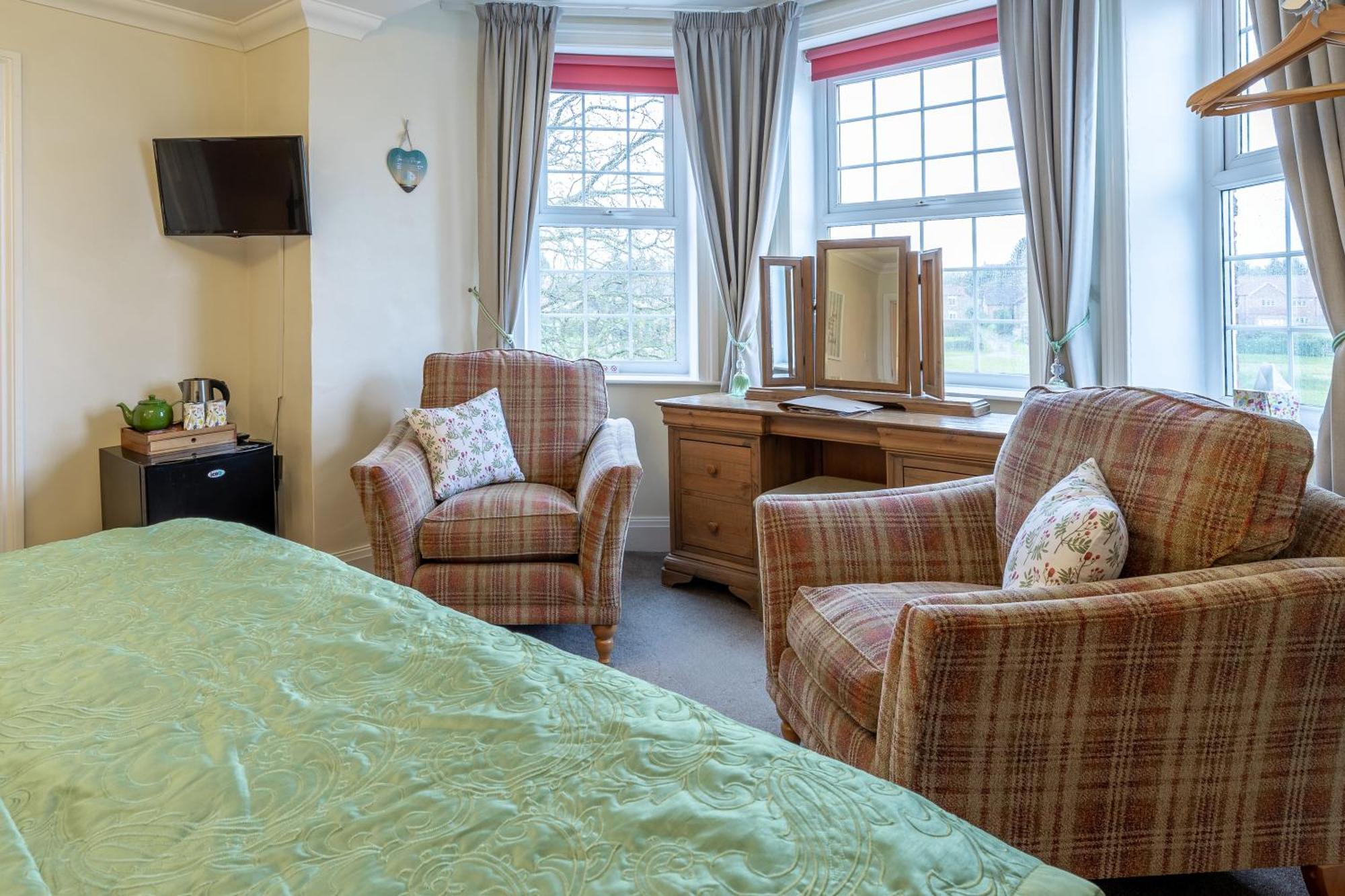 Harmony House Boutique B&B Stillingfleet Rum bild